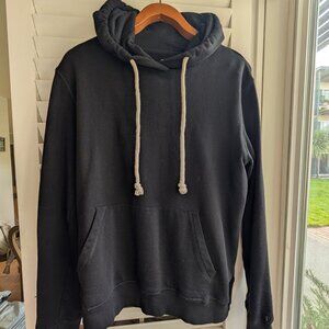 Pact Unisex Black Organic Cotton One for all  Medium